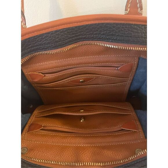 Dooney & Bourke Leather Purse - Picture 5 of 6